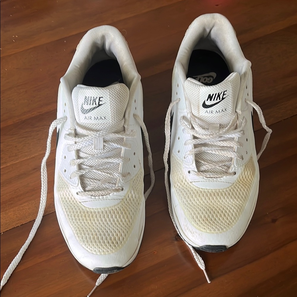 Nike Air Max 90 Golf Shoes 9.5